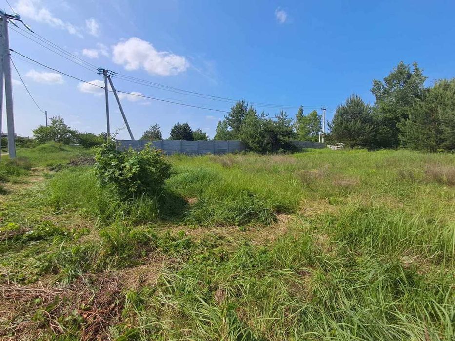 Земельна ділянка 15 соток, с. Юрівка, Київська обл., вул. Південна 7