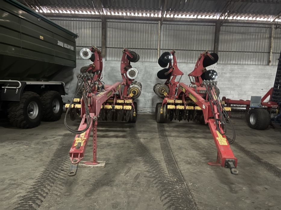 Vaderstad carrier 650