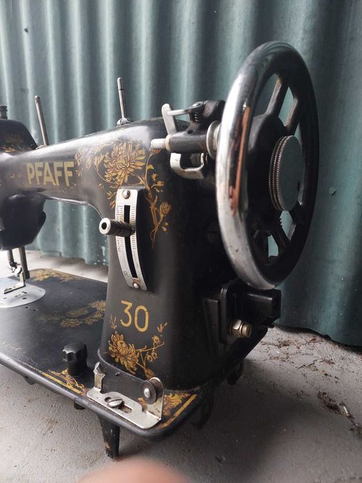 Maquinas costura antigas