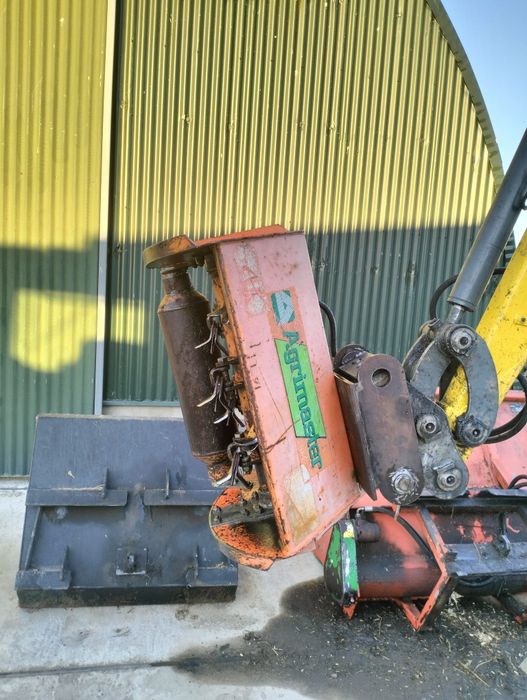 Sprzedam mulczer traw Agrimaster