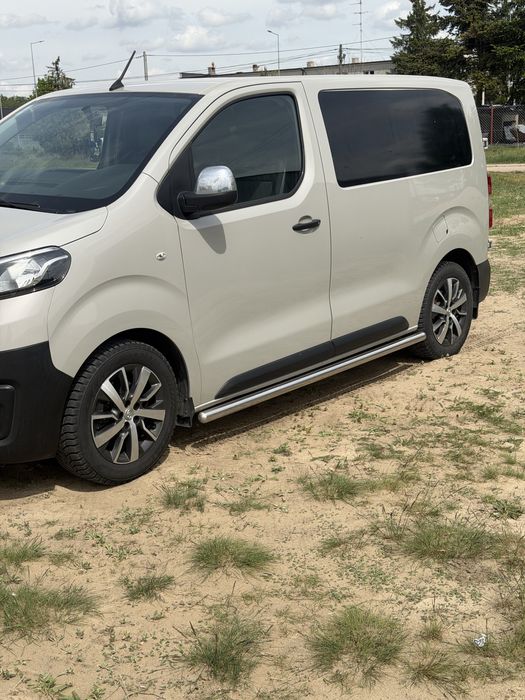 Toyota Proace 2018