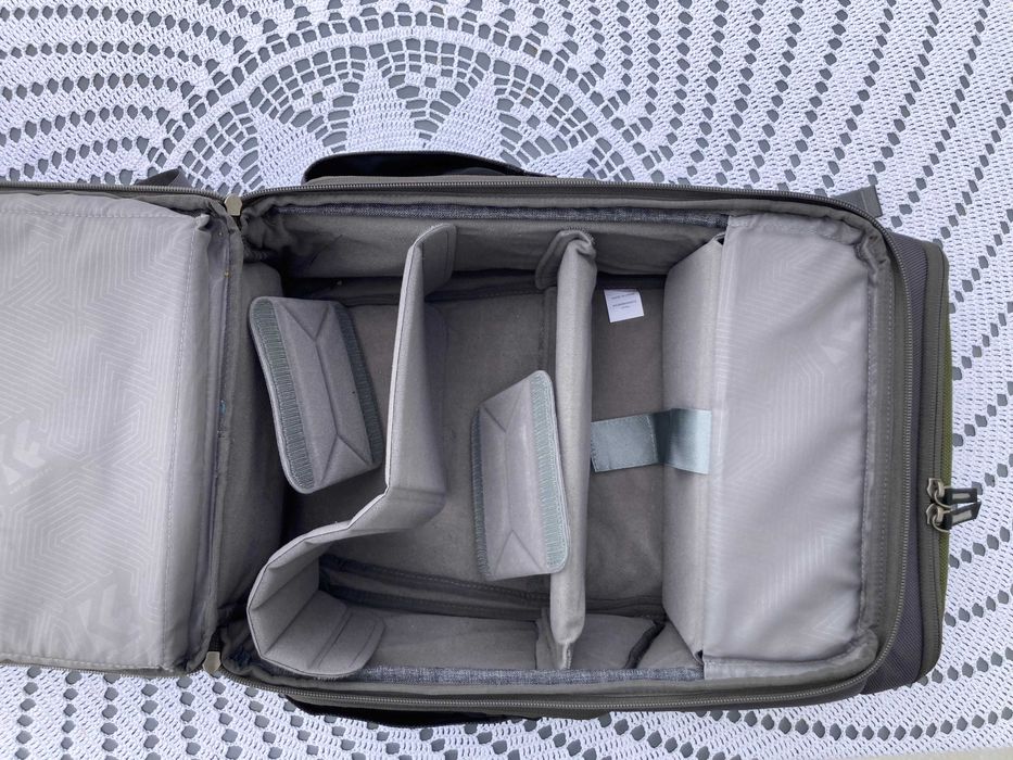 K & F Mochila fotografia