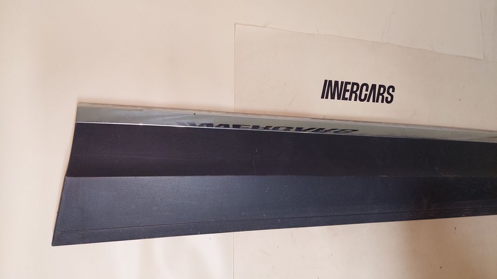 VW T-Roc , 2017- молдинг передній, in03274