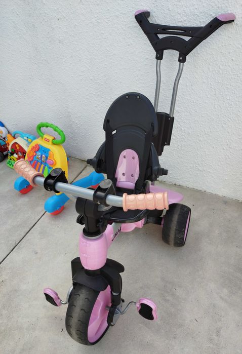 Triciclo bebé bicicleta