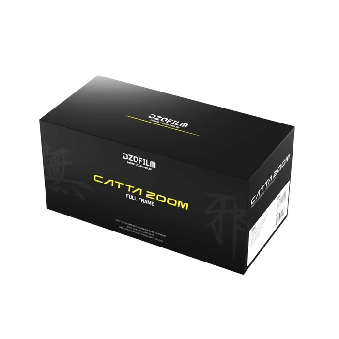 Dzofilm Catta Ace 35-80mm T2.9 V.V.