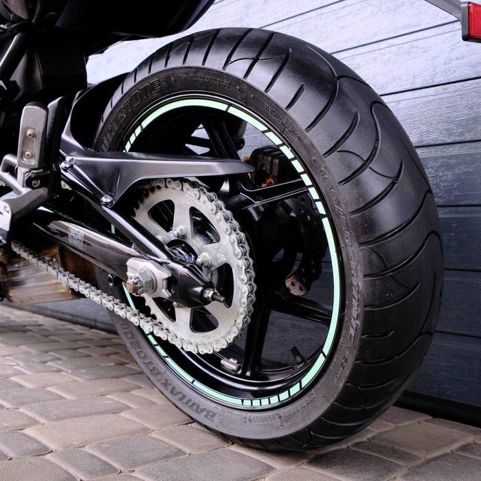 Продам мотоцикл Kawasaki Ninja 400R (8309)