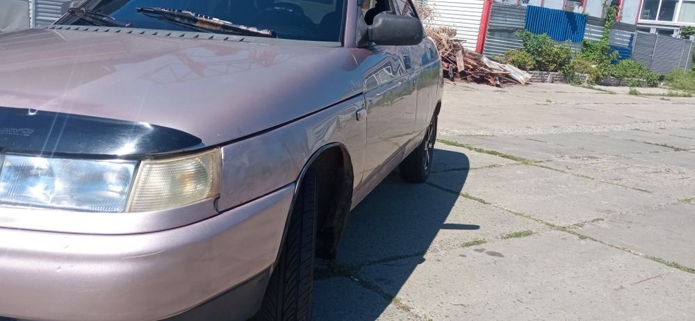 Подержанное авто