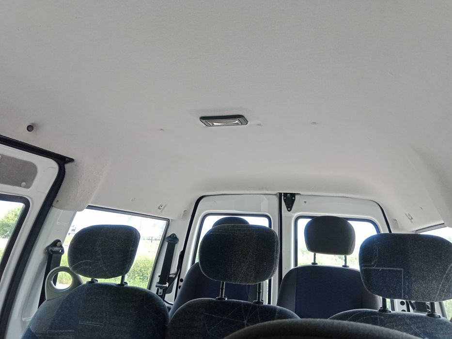 продам Fiat Scudo 2.0 hdi кондиціонер круїз
