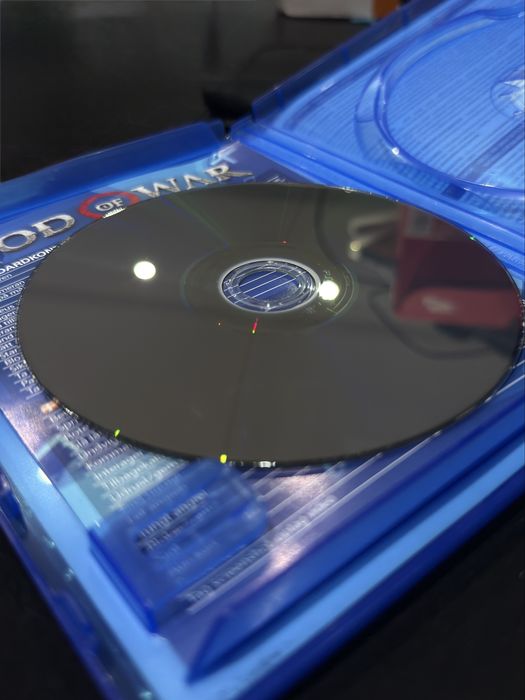 God of War 2018 PS4 PlayStation 4