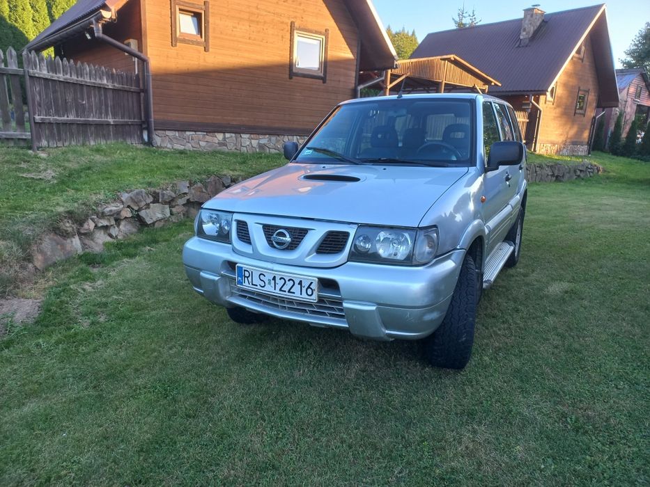 Nissan Terrano