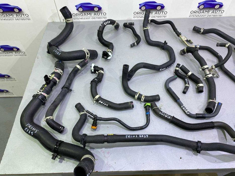 Патрубок трубка 2.0 Toyota Prius xw60 Тойота Пріус 60 2023 2024 2025 2026