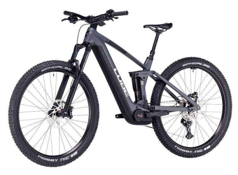 Ebike Cube stereo hybrid 140 carbon hpc 750