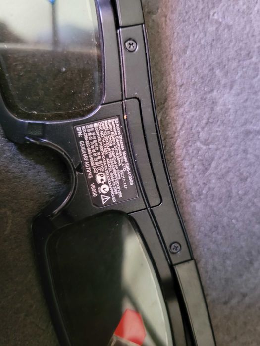 Активные 3D очки SSG-5100GB до тв Samsung