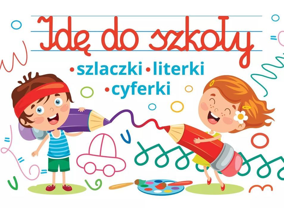 Idę do szkoły. Arystoteles
