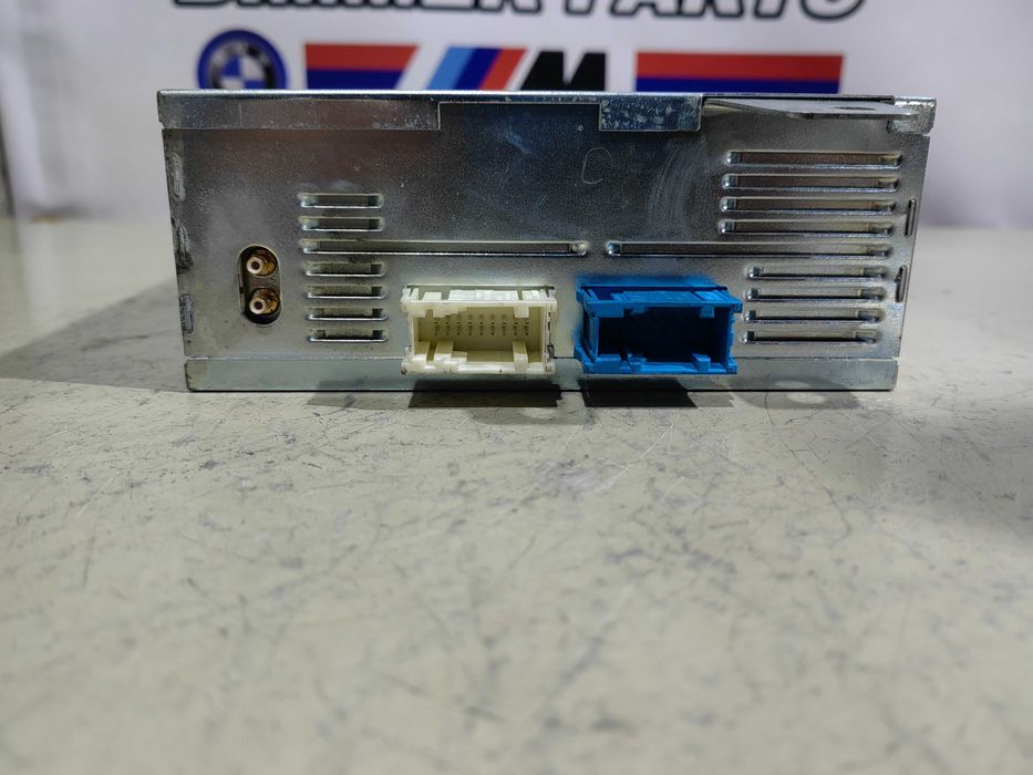 Modulo TV Vídeo/GPS BMW Serie 3/5/7 E46/E39/E38 9126.251