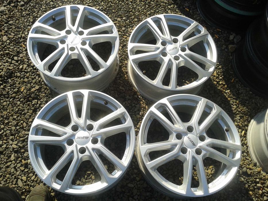 felgi r17 alutec volkswagen golf caddy touran troc t-roc mielec 5x112