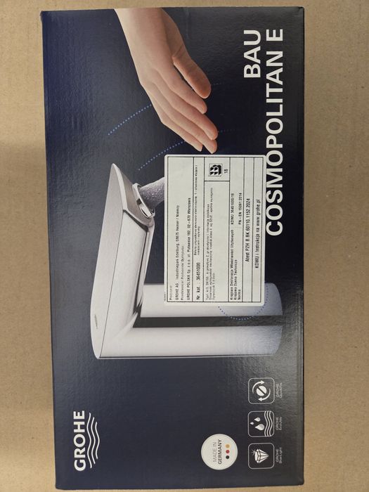 Bateria automatyczna GROHE