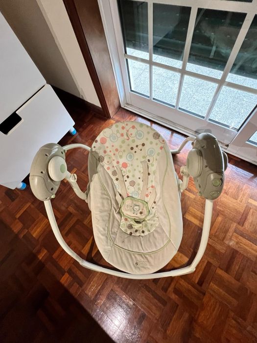 Espreguiçadeira / baloico