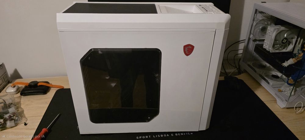 Caixa de PC ATX Nox Coolbay VX