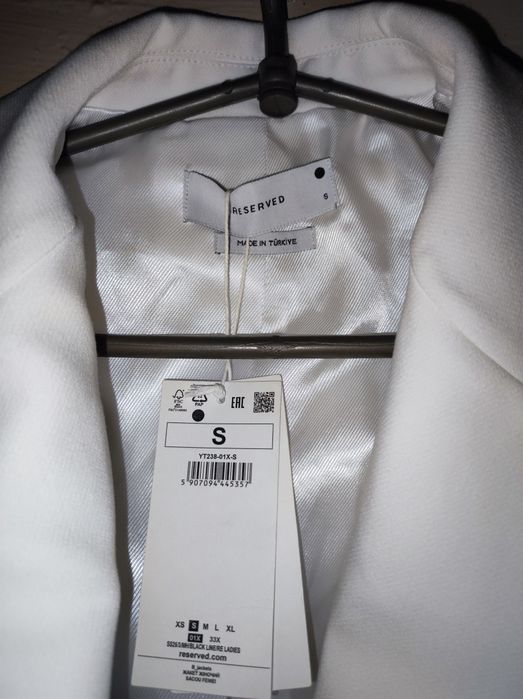 пиджак reserved Піджак жіночий Reserved резервед