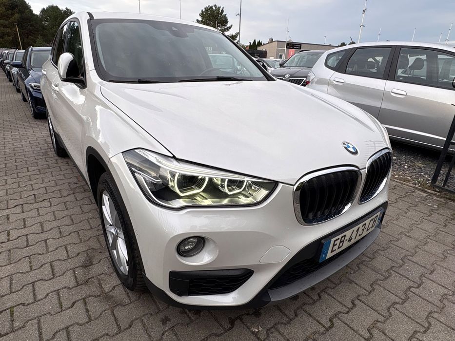 BMW X1 Idealny do Miasta! Ekonomiczny! Serwis!