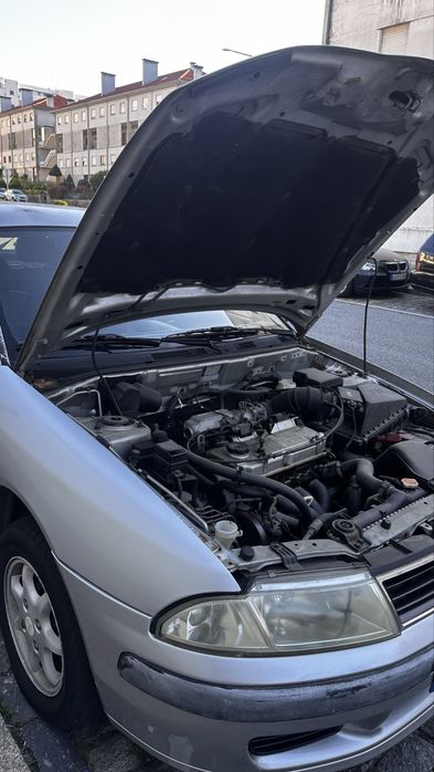 Mitsubishi Carisma 1.6 16V — 1999