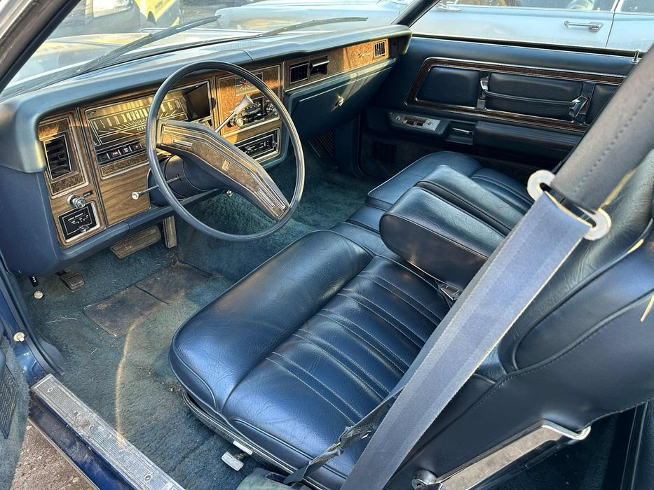 1976 Mercury Grand Marquis coupe 6.6 V8 piękny stan polecam