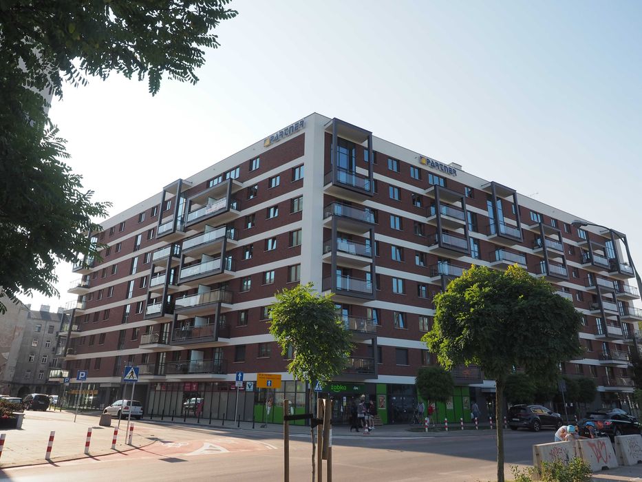 2 oddzielne pokoje, 46 m², Dworzec Wschodni - Widok 6