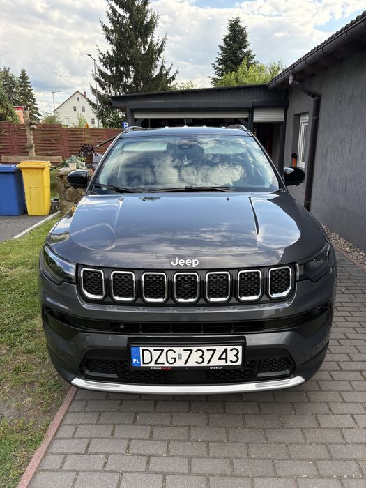 Jeep Compass 1.5 Limited