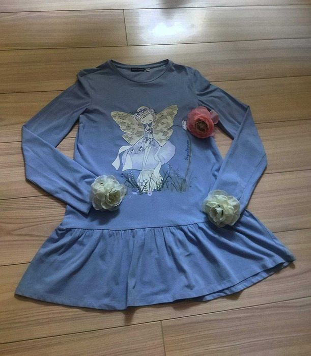 Батники-платья, Original Marines, р.12/13 лет