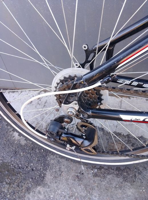 Алюм Comanche Areco 24