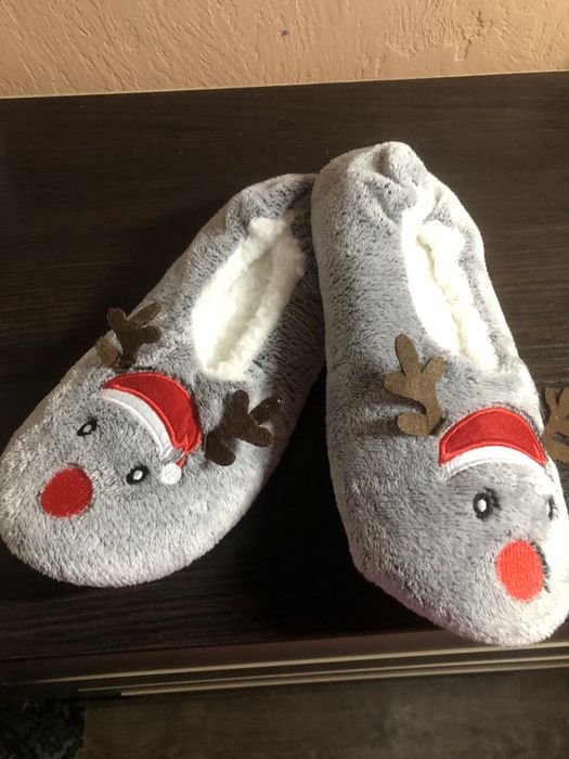 Тапочки домашние