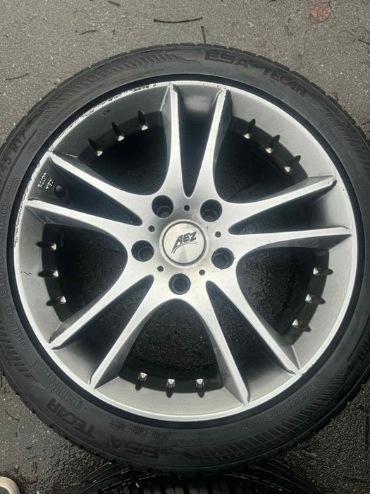 Felgi 5x120 17 bmw  insignia