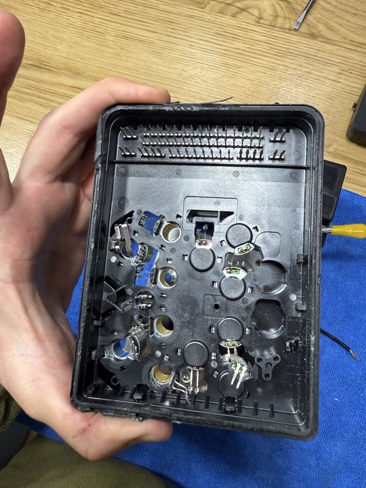 Ремонт блоків ABS ford Connect, Kuga