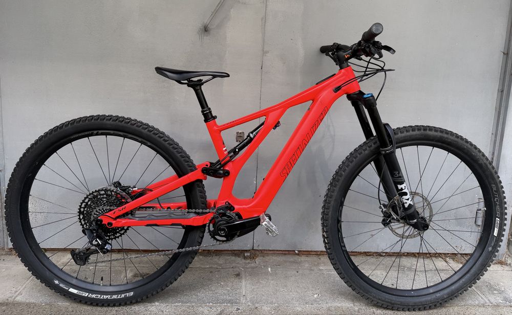 specialized turbo levo sl - Хобби, отдых и спорт - OLX.ua