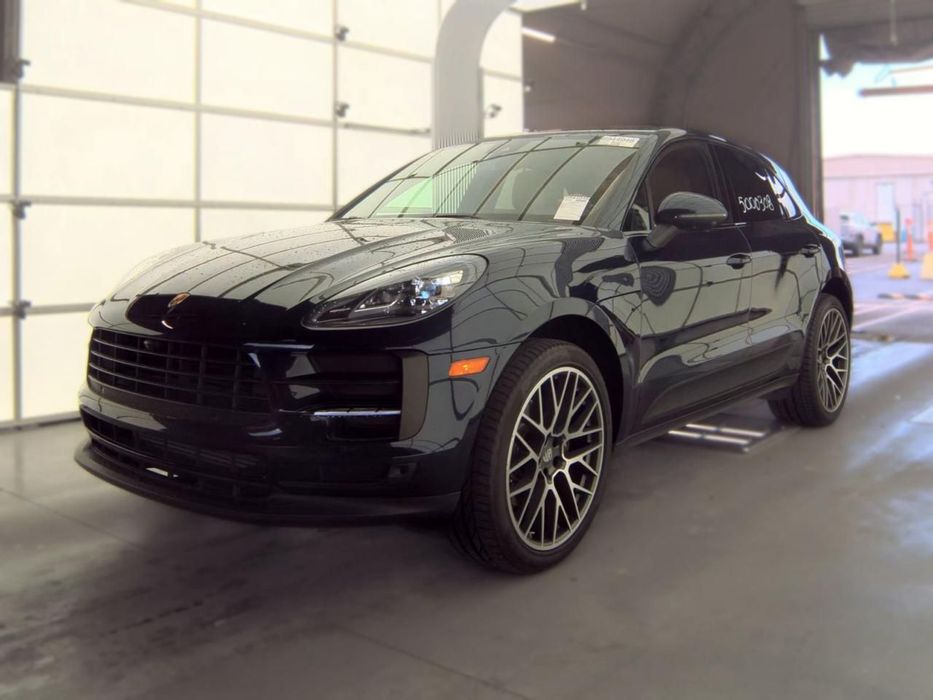 Porsche Macan Porsche Macan 2.0 Turbo AWD | Premium Package Plus | BOSE | Panorama