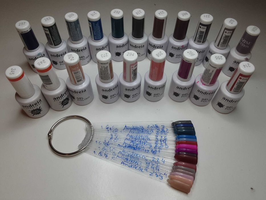 Kit Completo para Manicure e Nail Art (para abrir espaço hoje!)