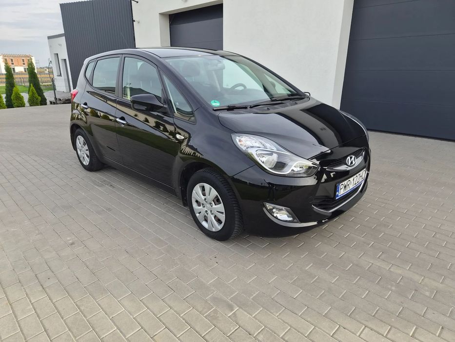 Hyundai ix20