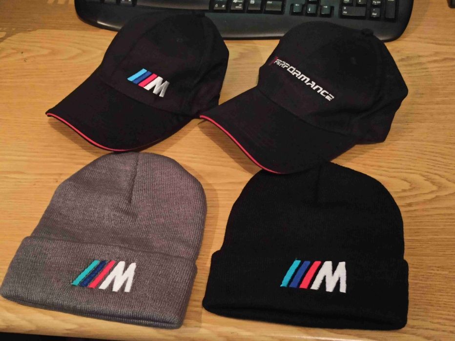 BMW M and Performance Cap | Hat | Beanie64297809987841122
