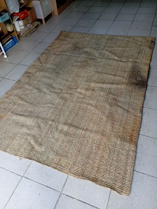 Tapete juta ráfia 235x160