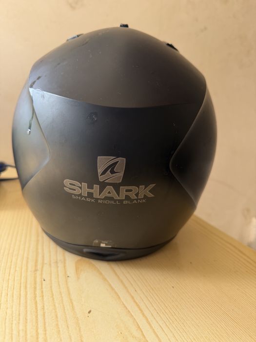 Kaska motocyklowy shark rozmiar L w bardzo ladnym stanie