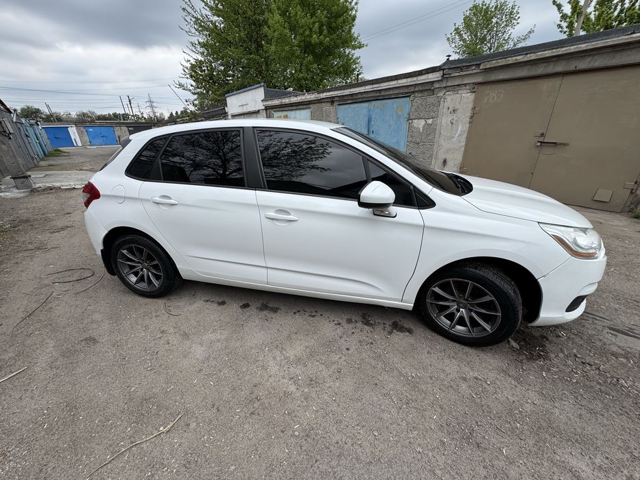 Продам Citroen c4
