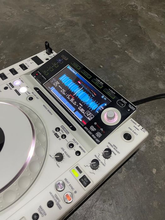 CDJ 2000 nexus custom