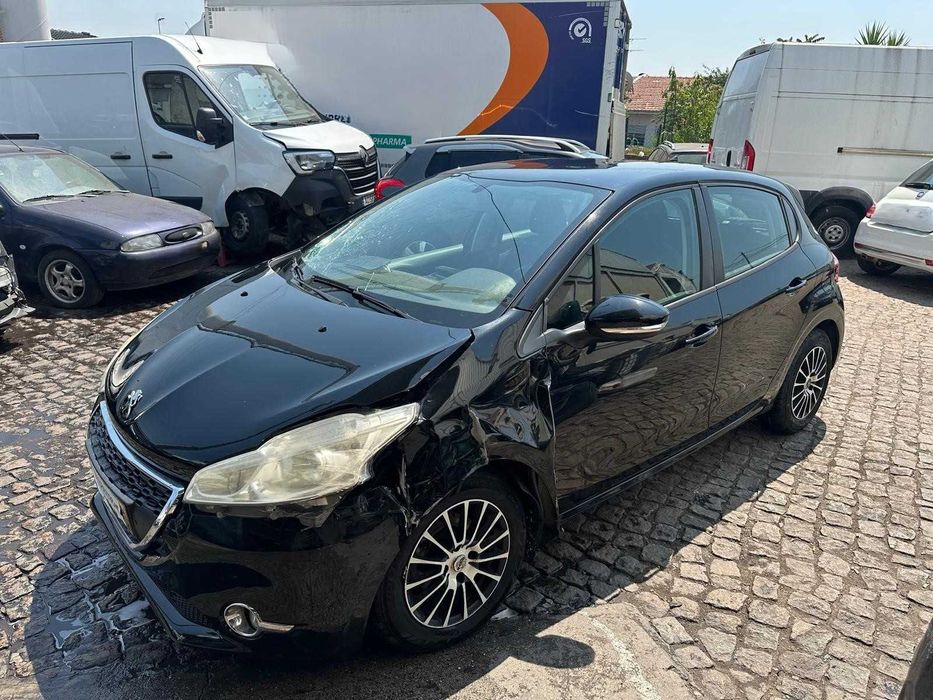 PEUGEOT 208 1.6 Hdi Diesel