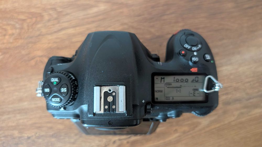 Aparat Nikon D500 38k