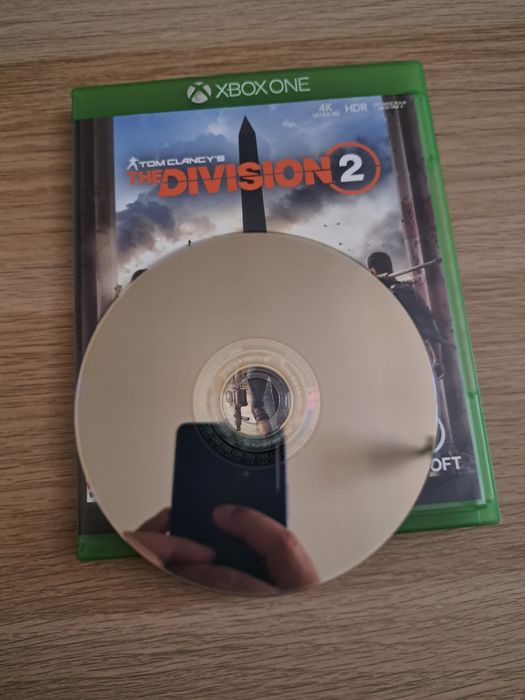 Jogo The Division 2 Xbox One