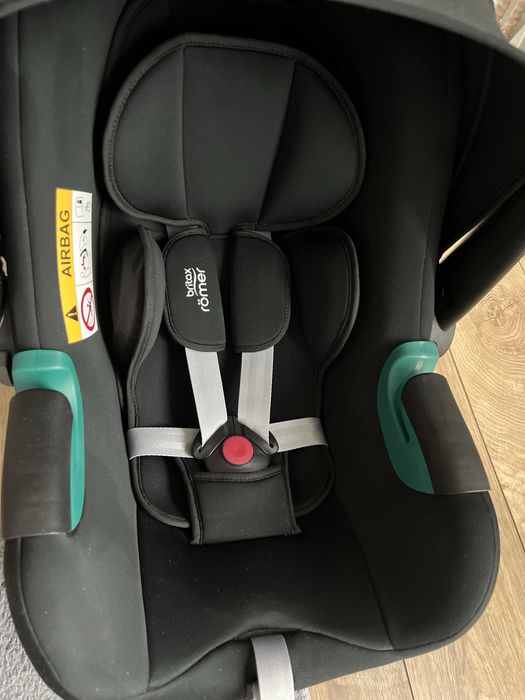 Fotelik samochodowy Britax Romer Baby Safe 3 isize