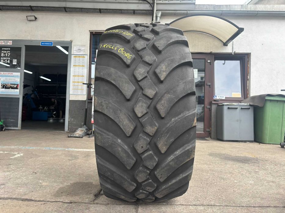 Opona Rolnicza 500/60R22.5 TRELLEBORG TWIN RADIAL 155D (90%)
