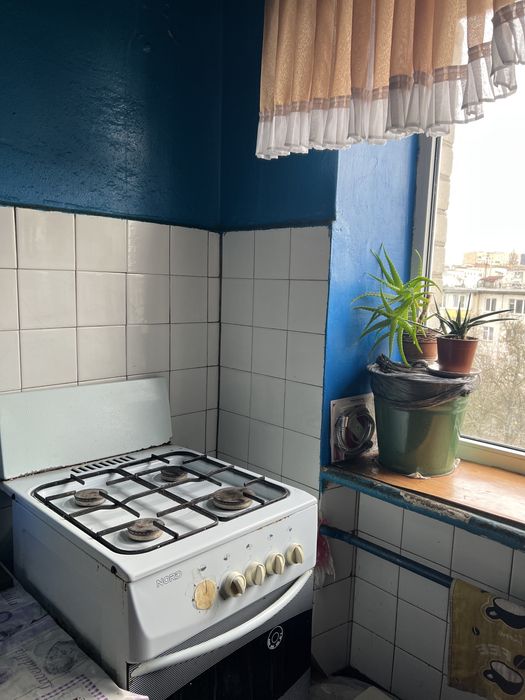 Кімната в гуртожитку