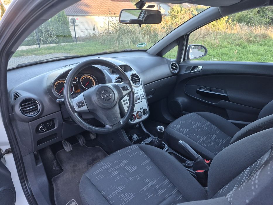Opel Corsa OPC LINE ,benzyna,GWARANCJA,klimatyzacja